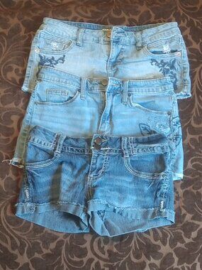 Women Jean Shorts Bundle